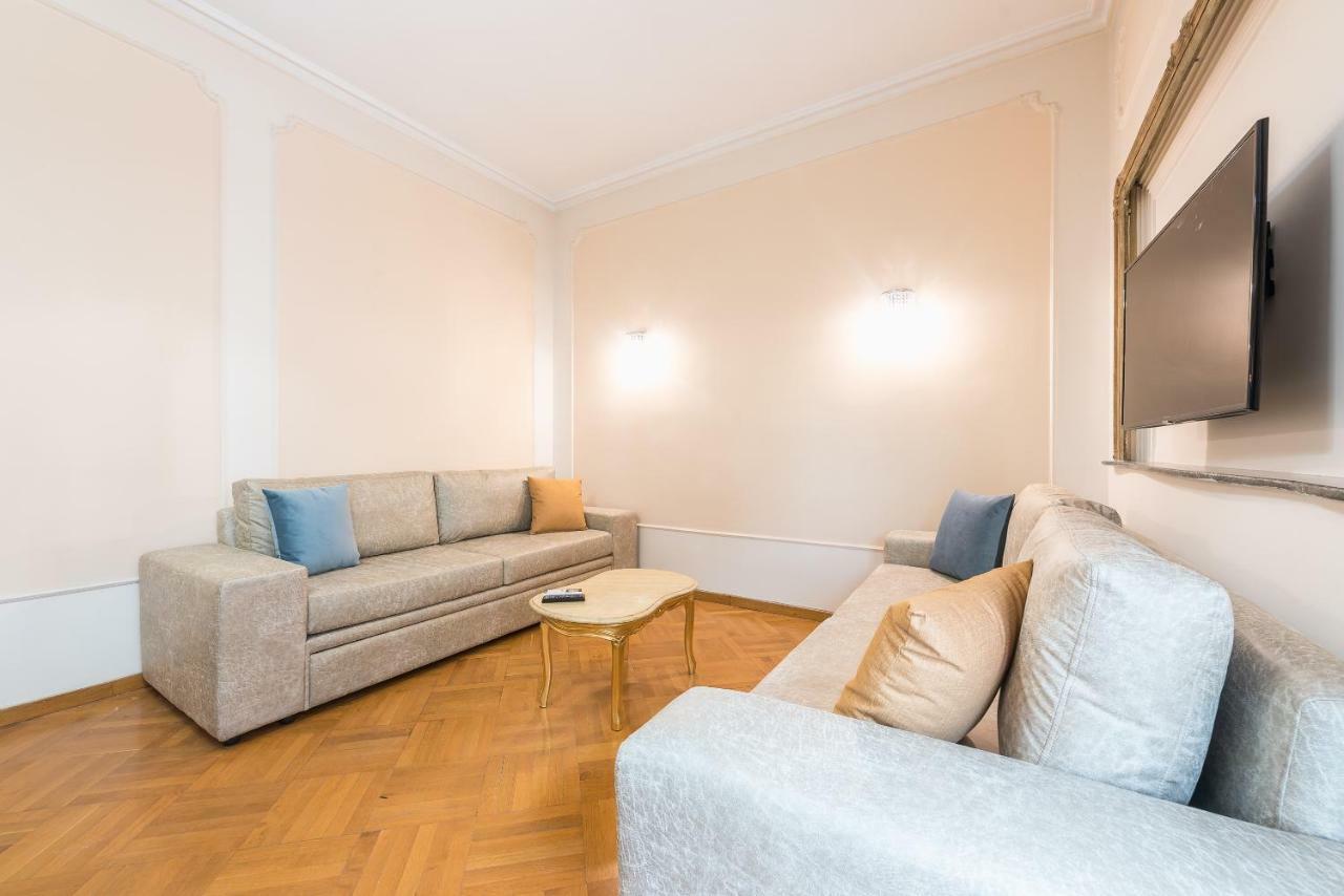 Athens Empire Paradise Apartment Atenas Exterior foto