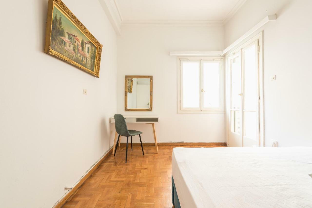 Athens Empire Paradise Apartment Atenas Exterior foto