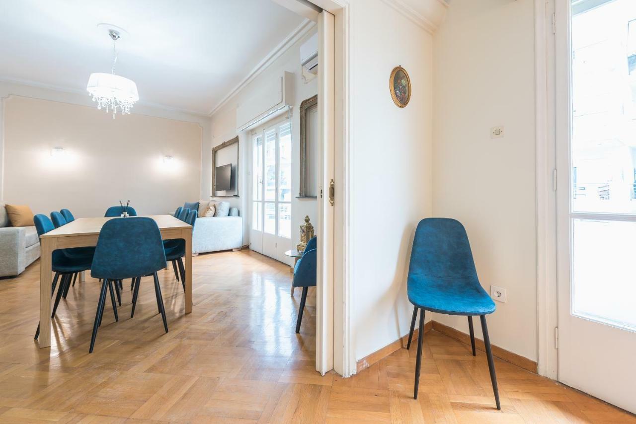 Athens Empire Paradise Apartment Atenas Exterior foto