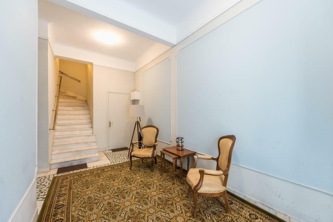 Athens Empire Paradise Apartment Atenas Exterior foto