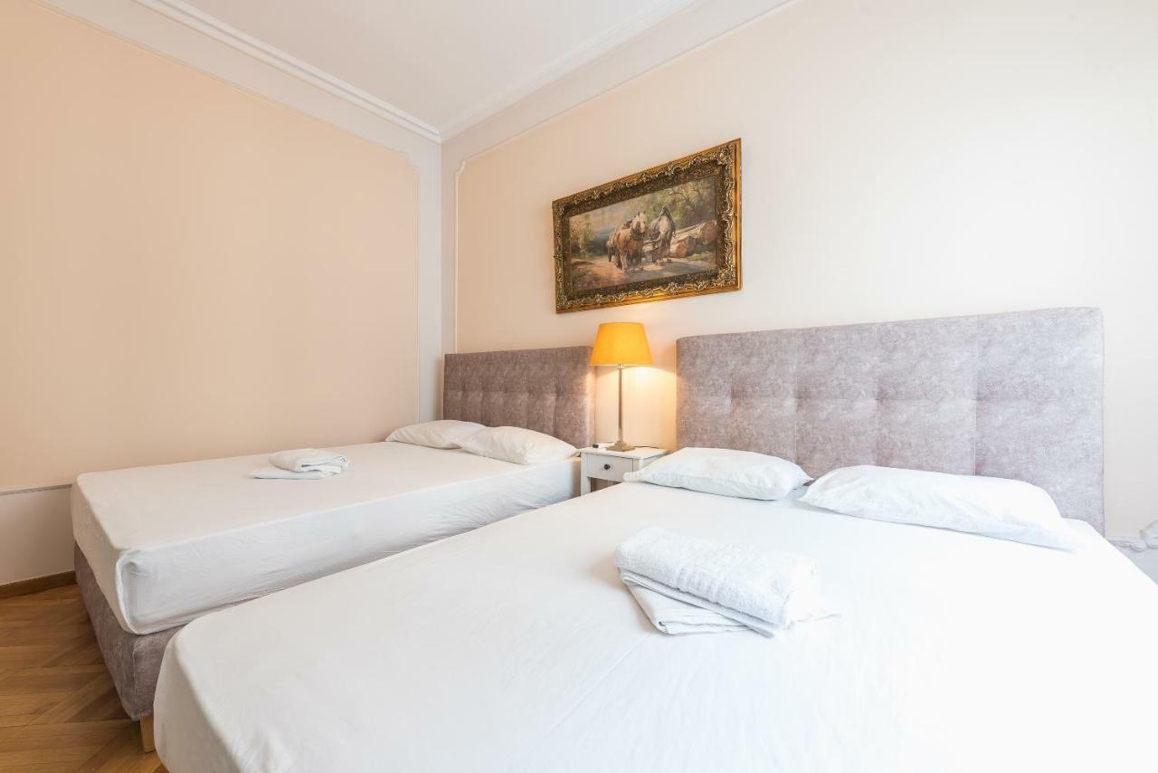 Athens Empire Paradise Apartment Atenas Exterior foto