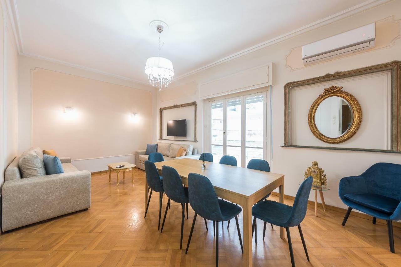 Athens Empire Paradise Apartment Atenas Exterior foto