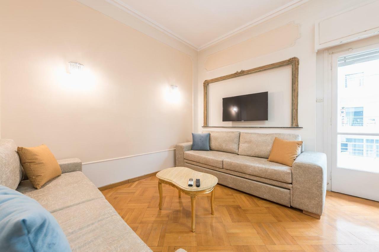 Athens Empire Paradise Apartment Atenas Exterior foto