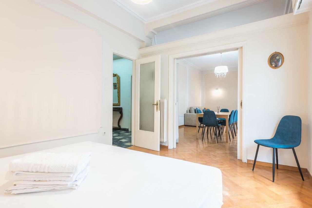 Athens Empire Paradise Apartment Atenas Exterior foto