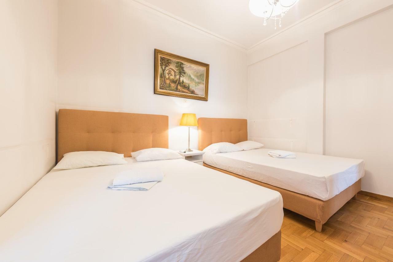 Athens Empire Paradise Apartment Atenas Exterior foto