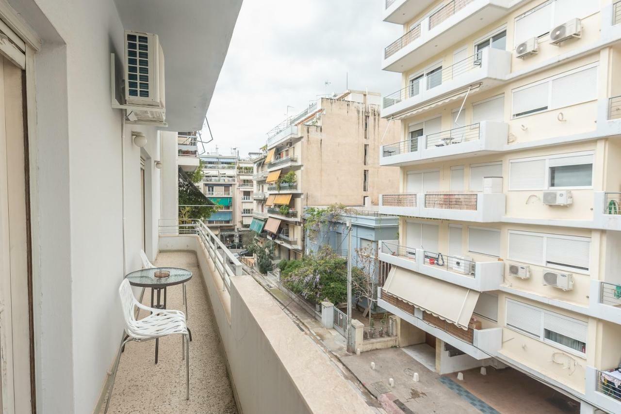 Athens Empire Paradise Apartment Atenas Exterior foto
