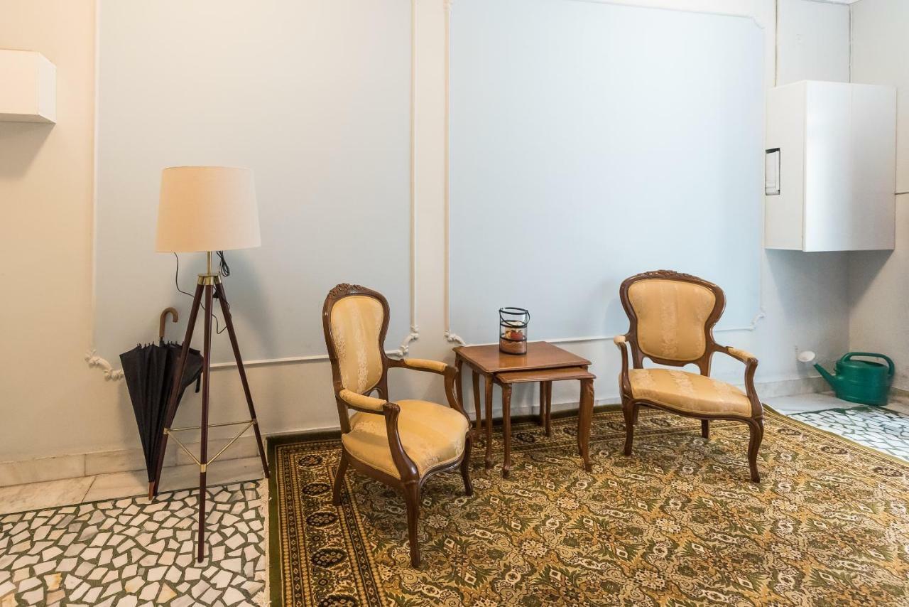 Athens Empire Paradise Apartment Atenas Exterior foto