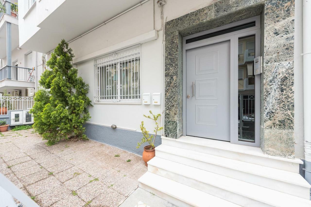 Athens Empire Paradise Apartment Atenas Exterior foto