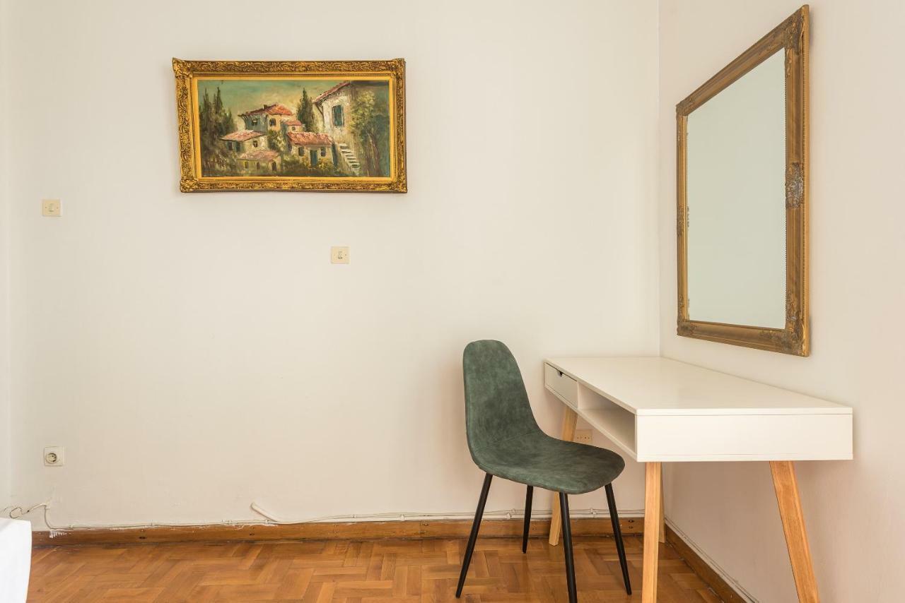 Athens Empire Paradise Apartment Atenas Exterior foto