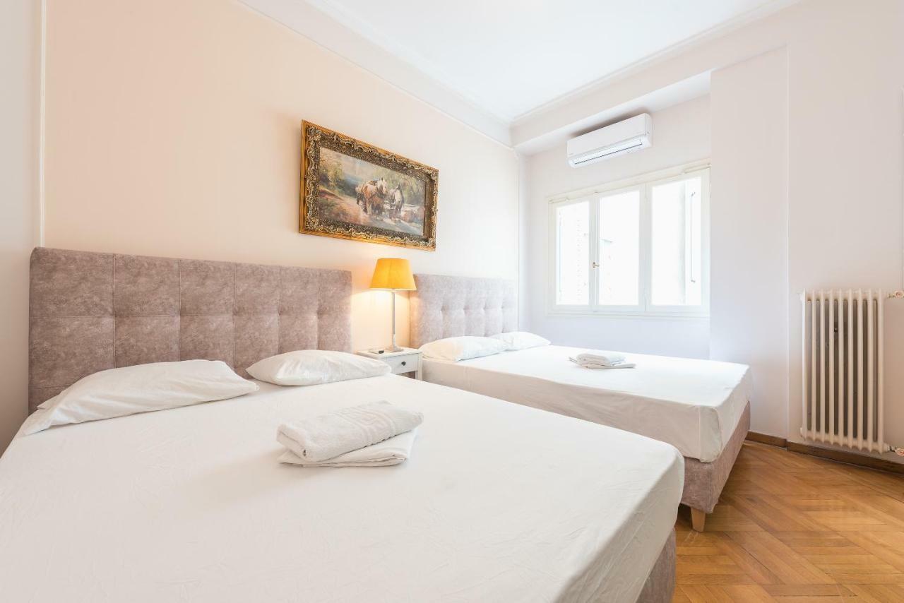 Athens Empire Paradise Apartment Atenas Exterior foto