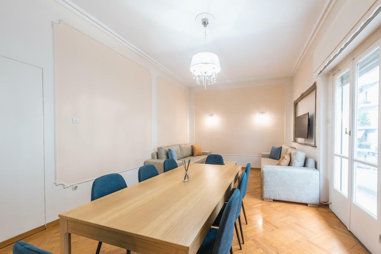 Athens Empire Paradise Apartment Atenas Exterior foto