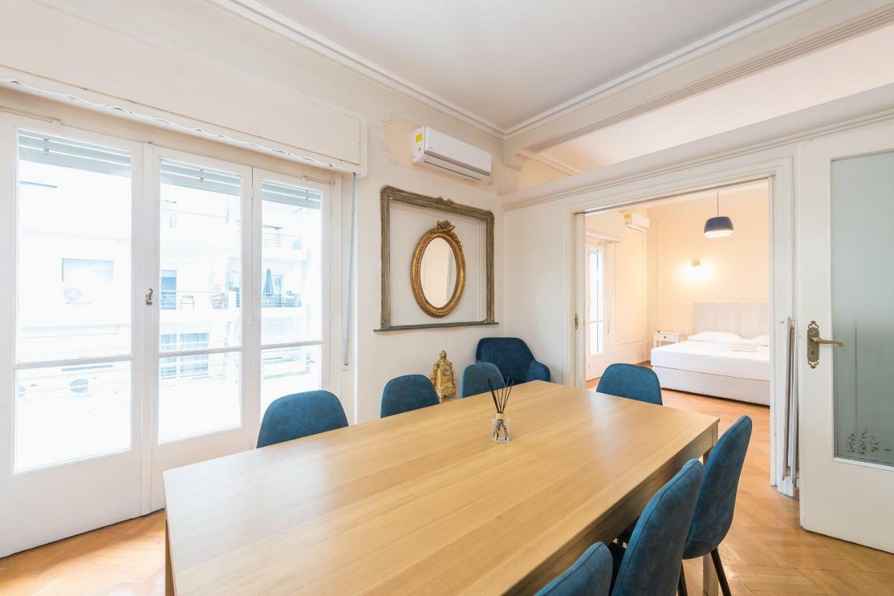 Athens Empire Paradise Apartment Atenas Exterior foto