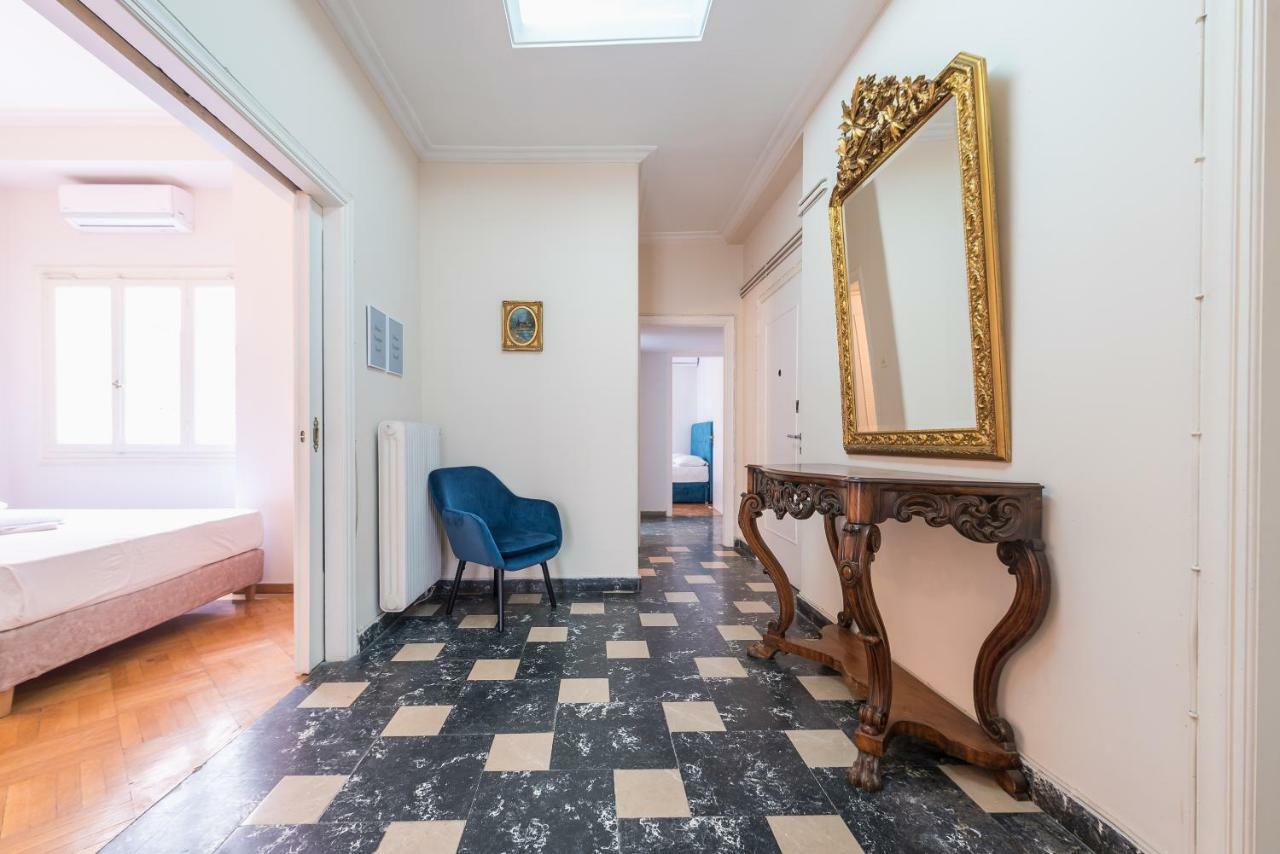 Athens Empire Paradise Apartment Atenas Exterior foto