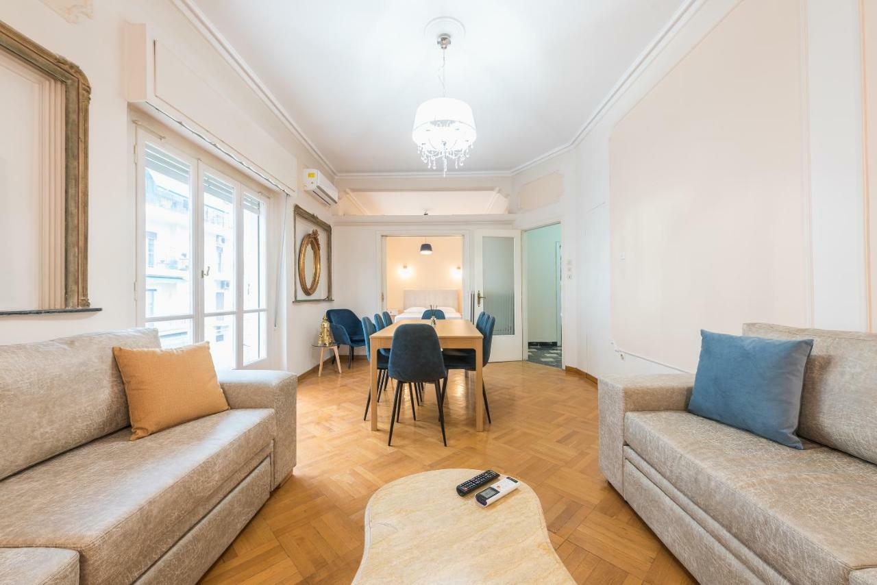 Athens Empire Paradise Apartment Atenas Exterior foto