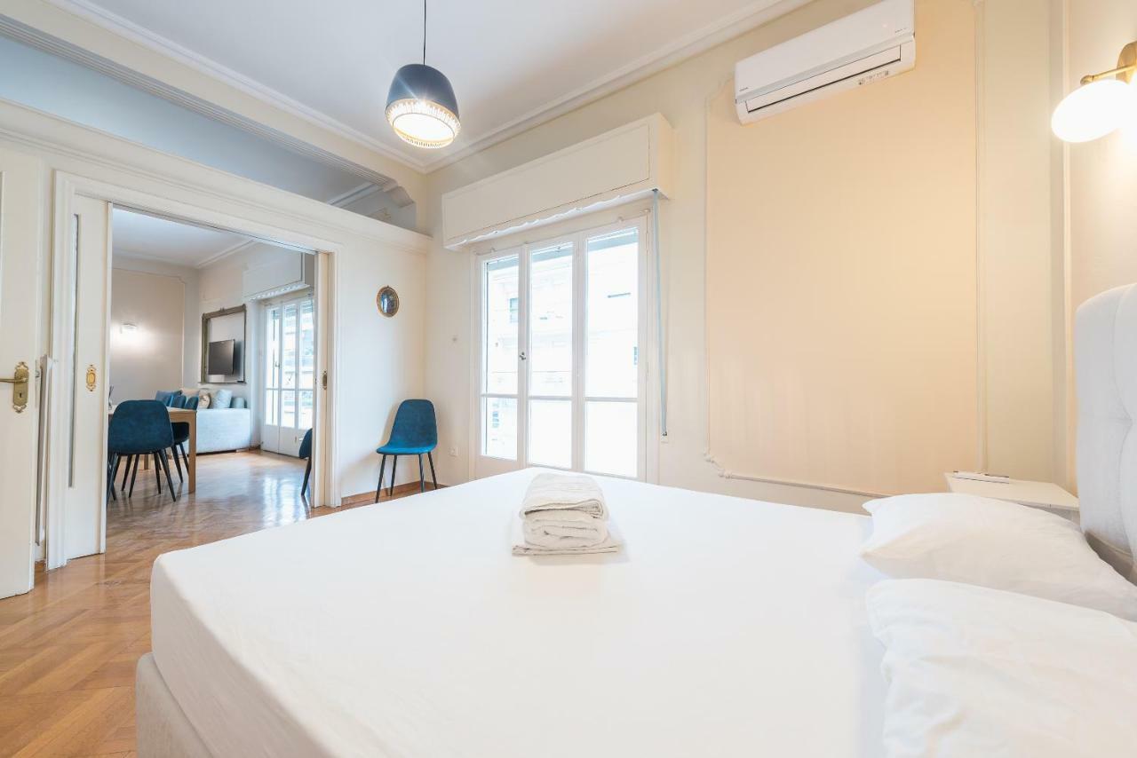Athens Empire Paradise Apartment Atenas Exterior foto