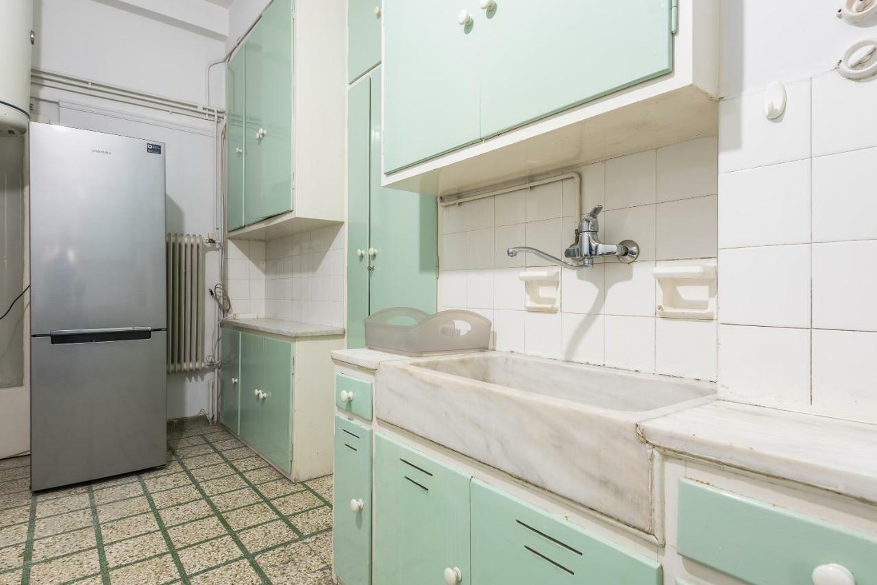 Athens Empire Paradise Apartment Atenas Exterior foto