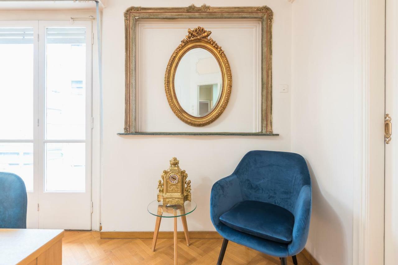 Athens Empire Paradise Apartment Atenas Exterior foto