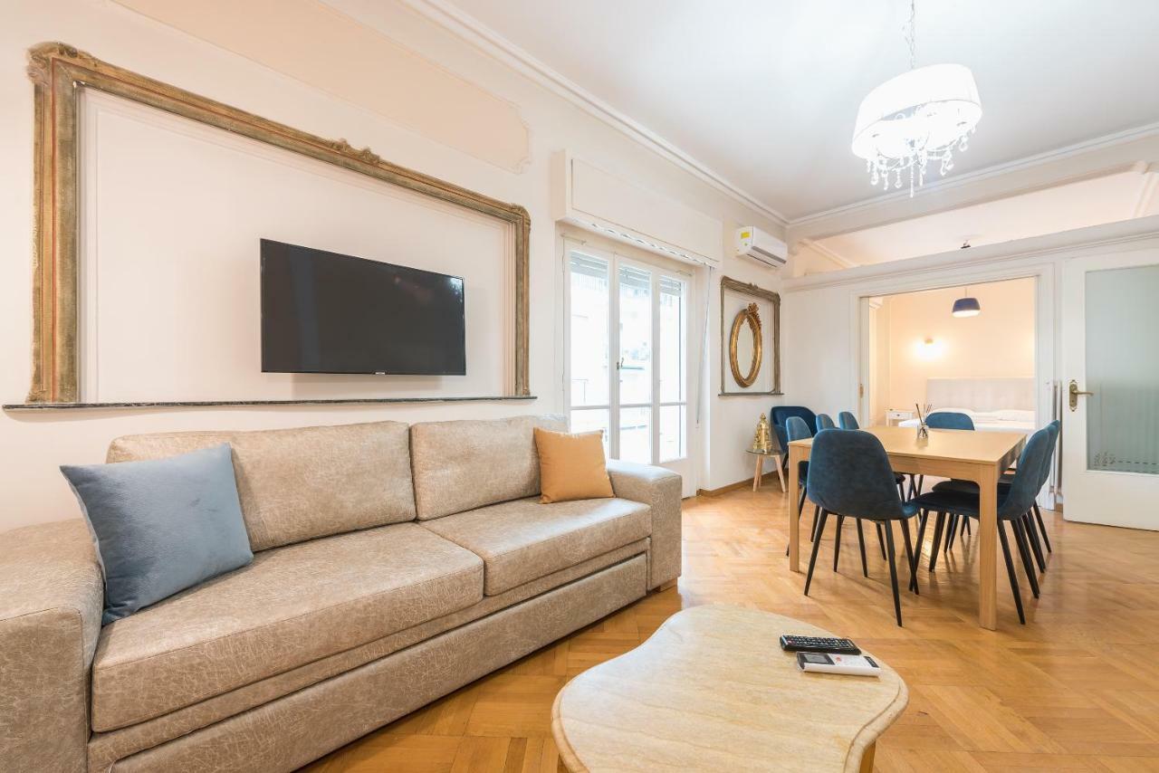 Athens Empire Paradise Apartment Atenas Exterior foto