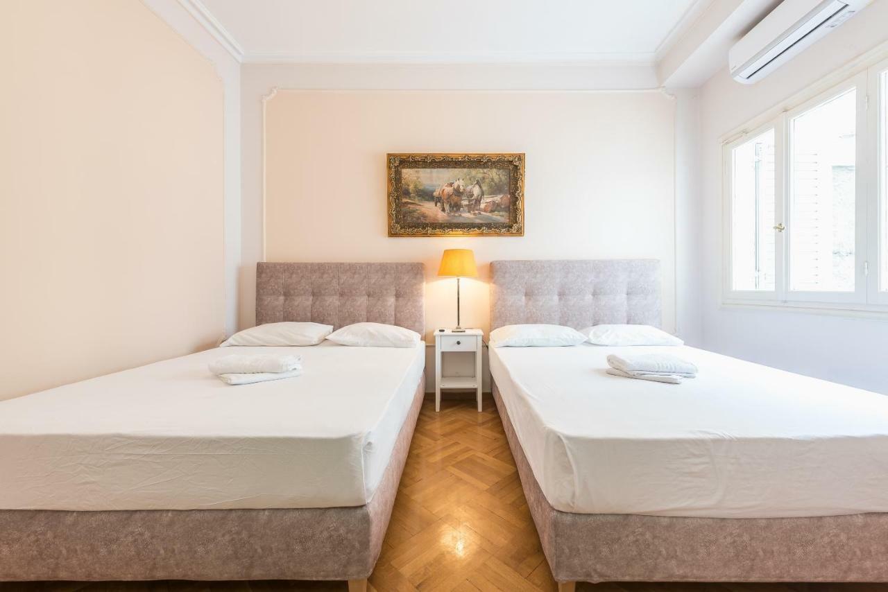 Athens Empire Paradise Apartment Atenas Exterior foto