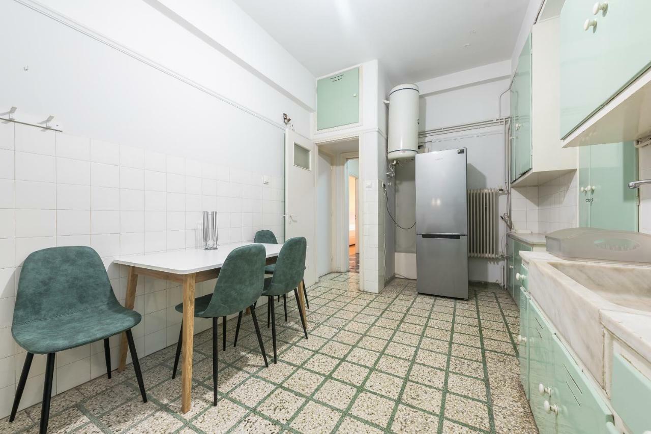 Athens Empire Paradise Apartment Atenas Exterior foto