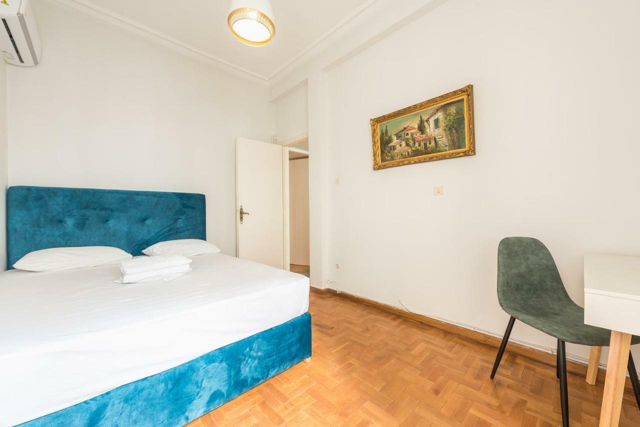 Athens Empire Paradise Apartment Atenas Exterior foto