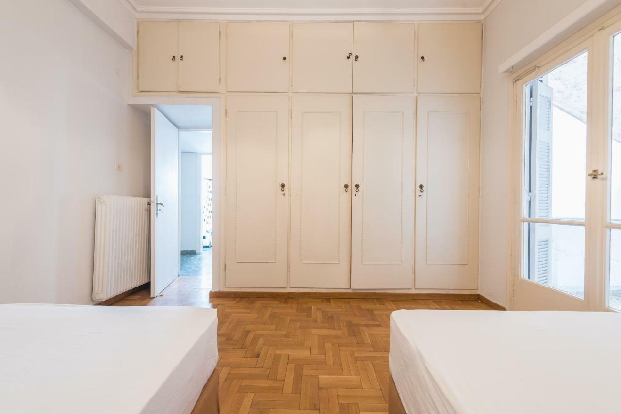 Athens Empire Paradise Apartment Atenas Exterior foto