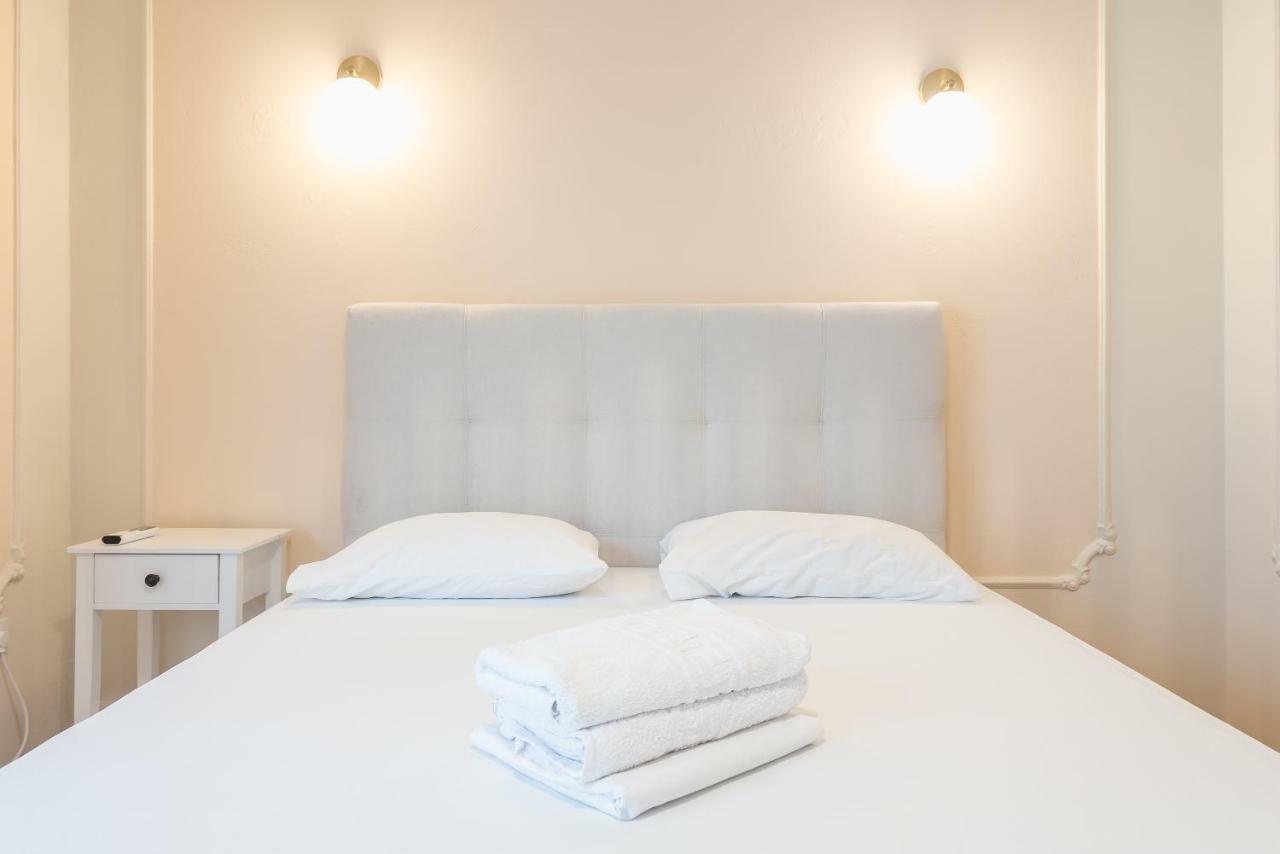 Athens Empire Paradise Apartment Atenas Exterior foto